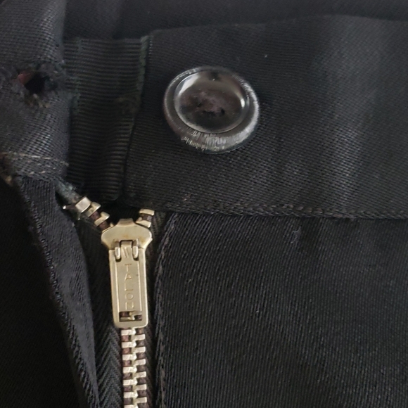 VTG 40s Black Dress Suit - Picture 13 of 15